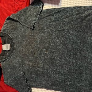 A texture look t-shirt